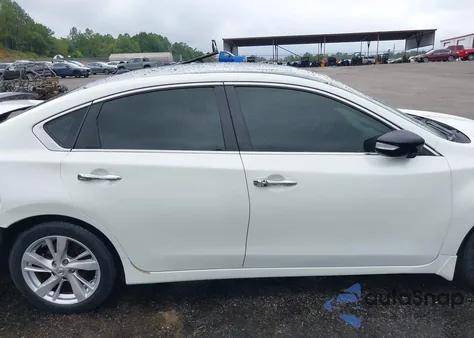 2013 Nissan Altima 2.5 Sl from USA, damaged, VIN 1N4AL3AP1DN584853